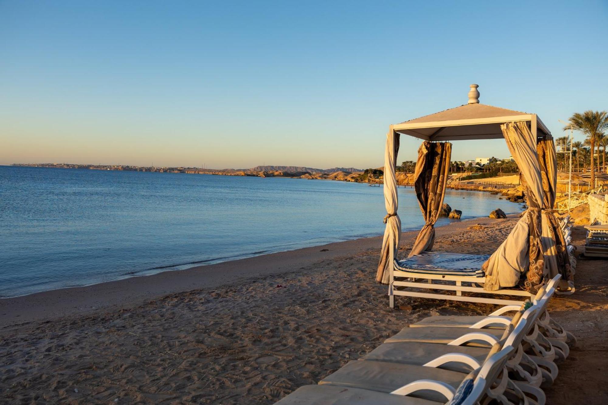 Continental Plaza Beach Resort Sharm el-Sheikh Exterior photo