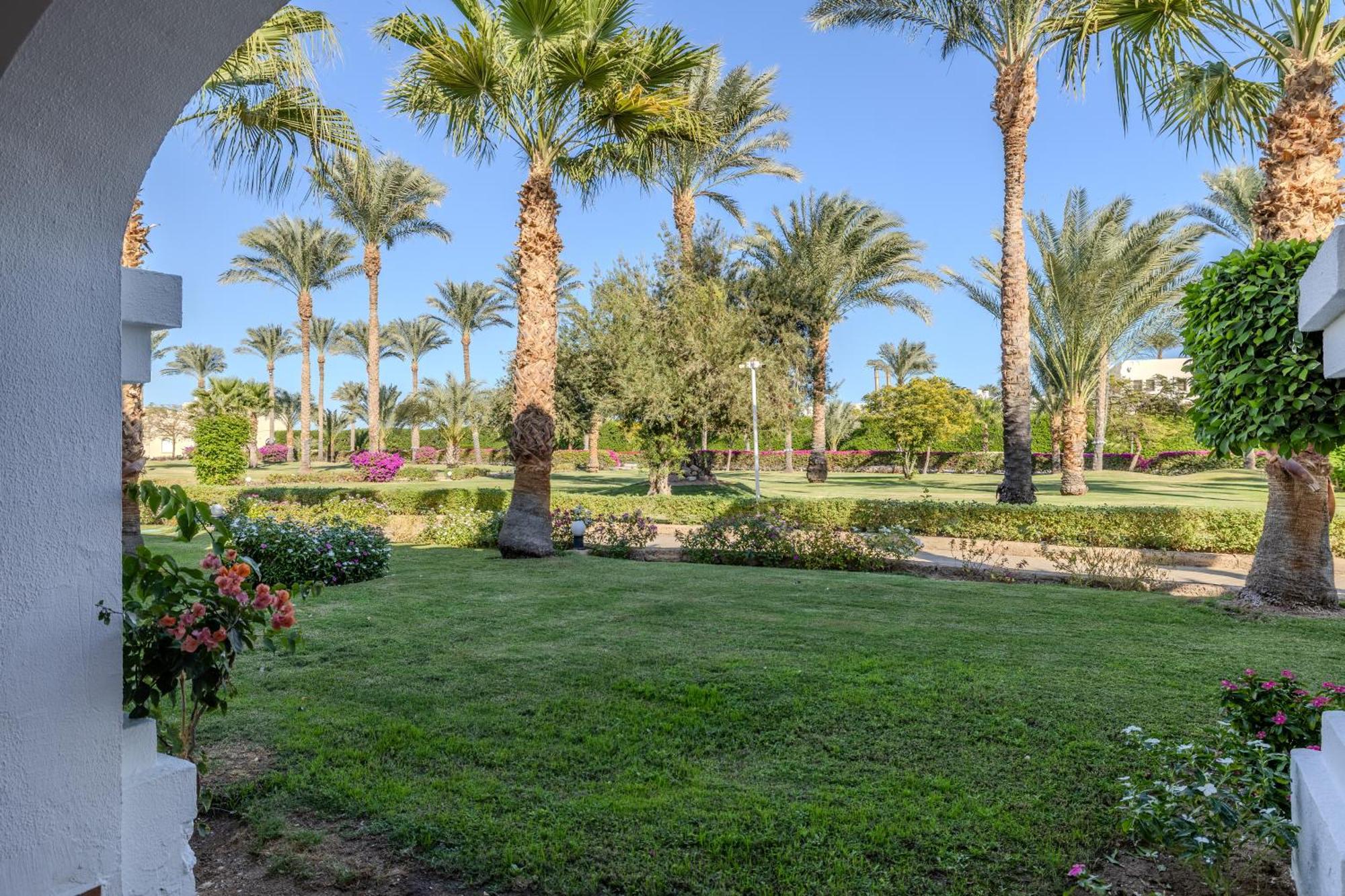 Continental Plaza Beach Resort Sharm el-Sheikh Exterior photo