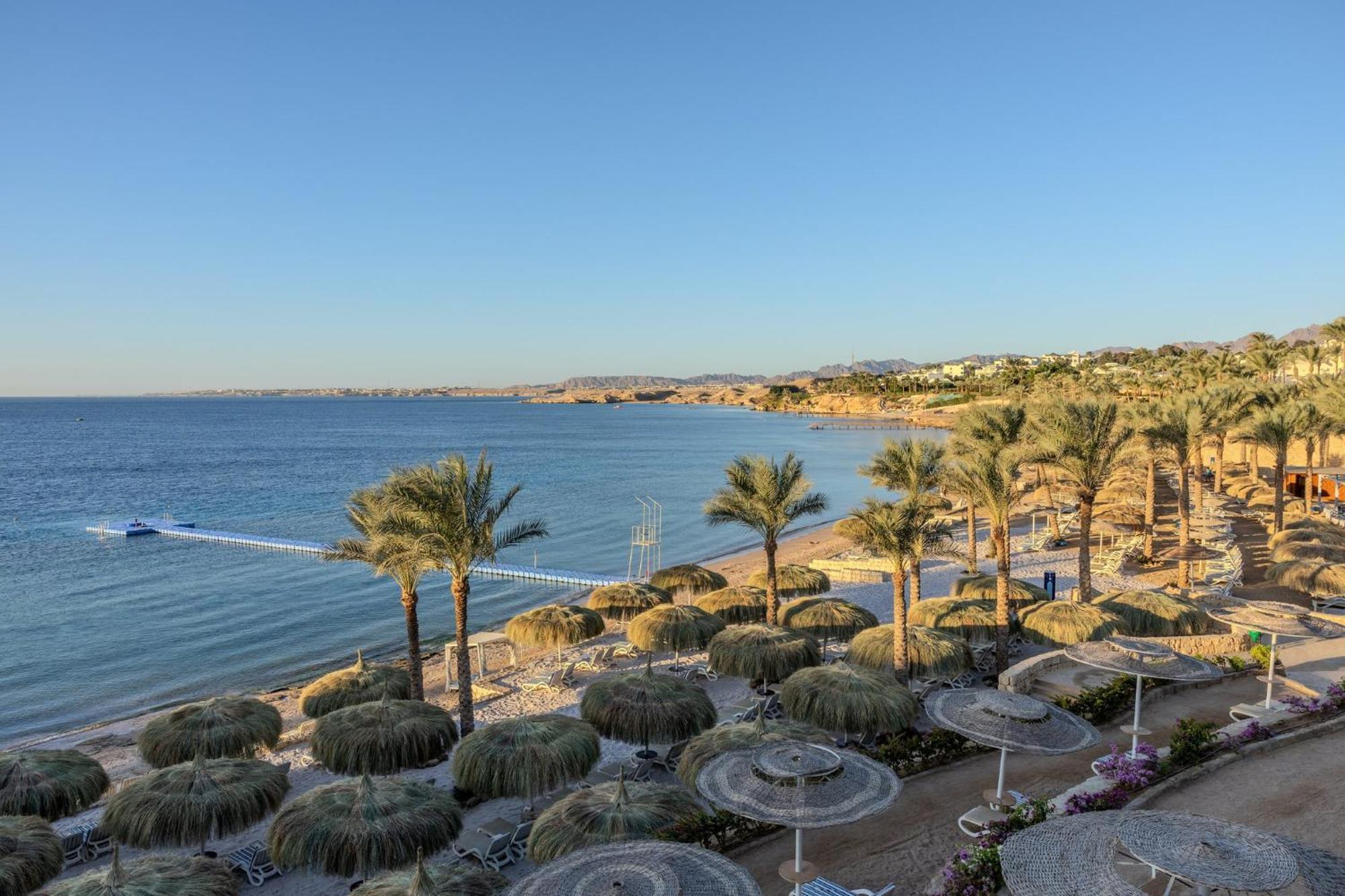 Continental Plaza Beach Resort Sharm el-Sheikh Exterior photo