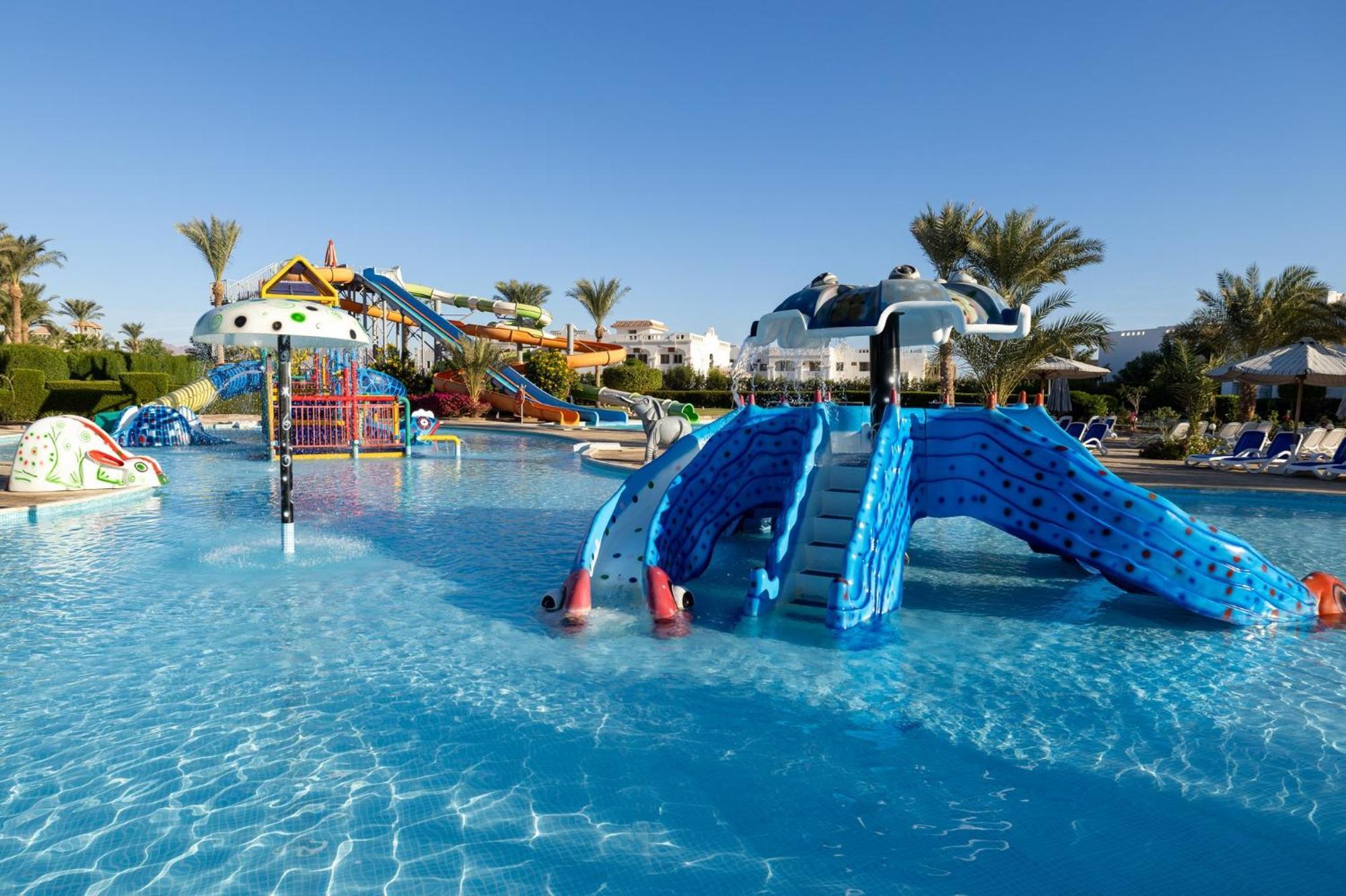 Continental Plaza Beach Resort Sharm el-Sheikh Exterior photo