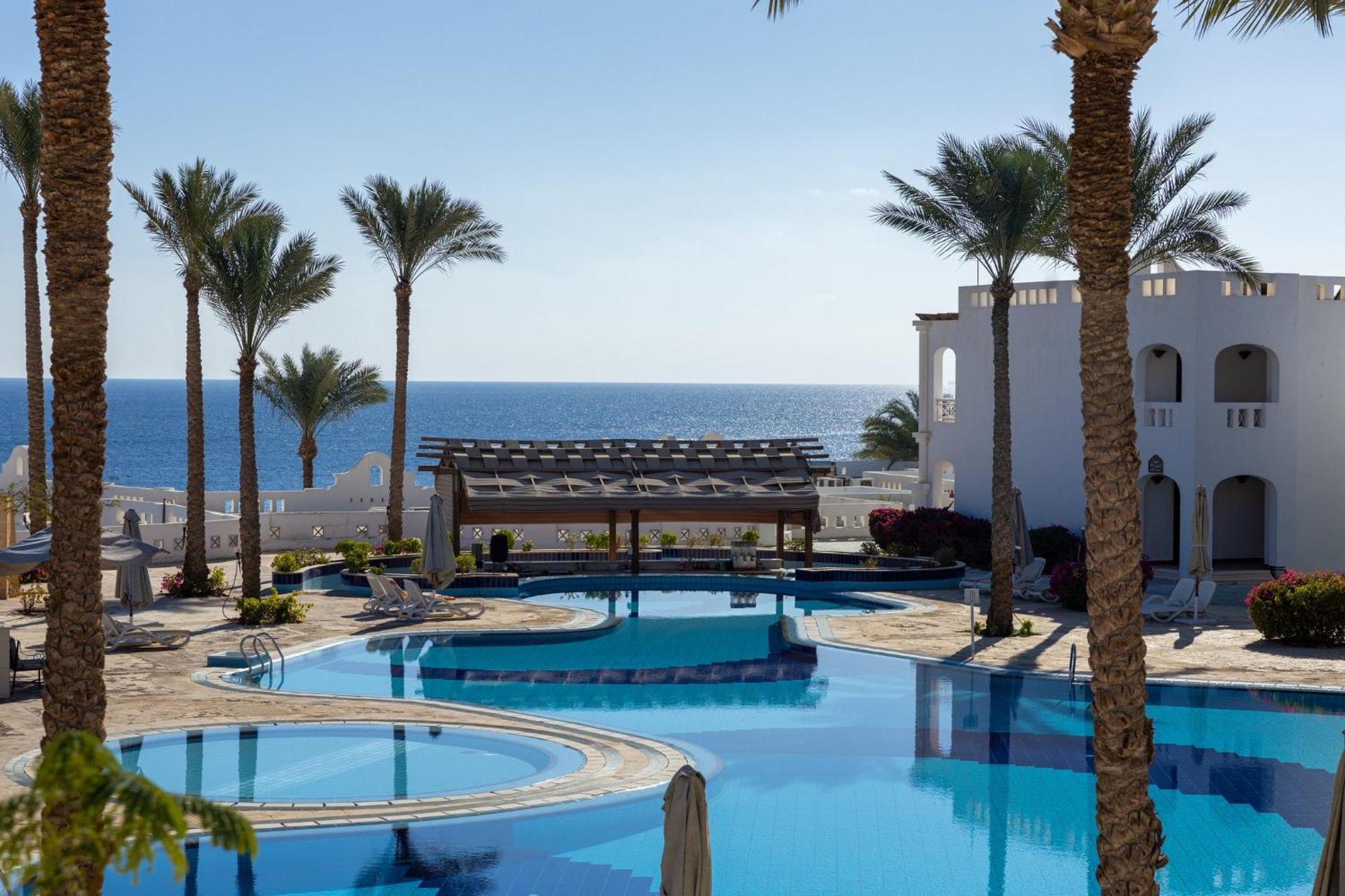 Continental Plaza Beach Resort Sharm el-Sheikh Exterior photo