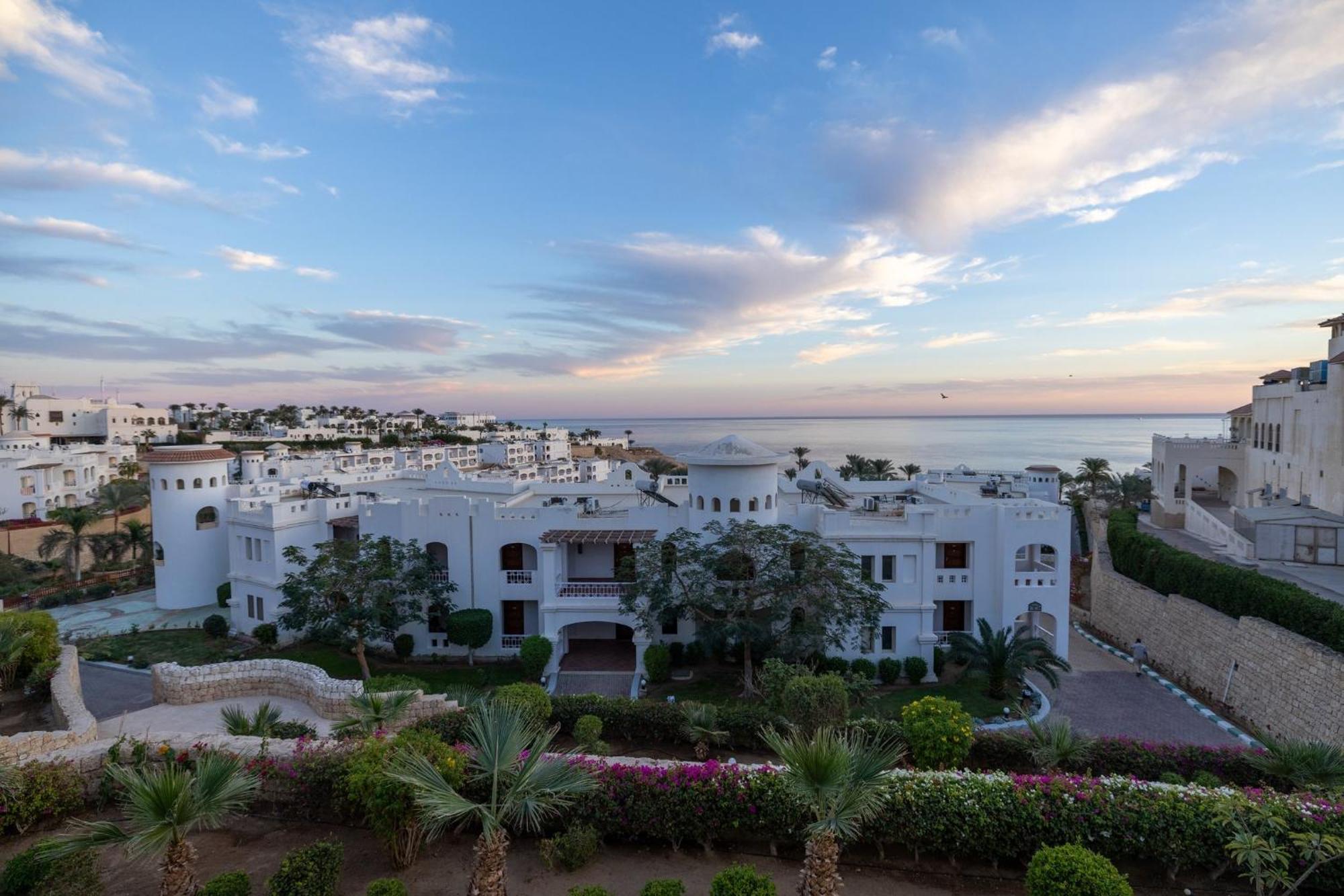 Continental Plaza Beach Resort Sharm el-Sheikh Exterior photo