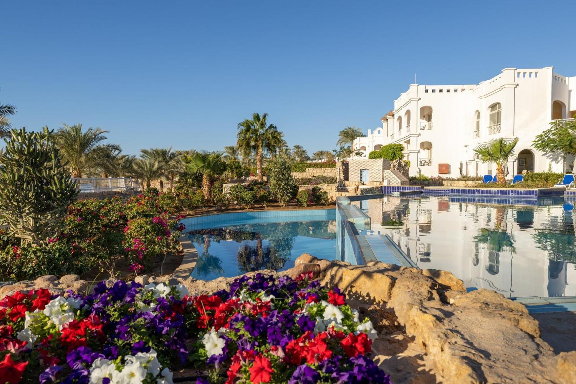 Continental Plaza Beach Resort Sharm el-Sheikh Exterior photo