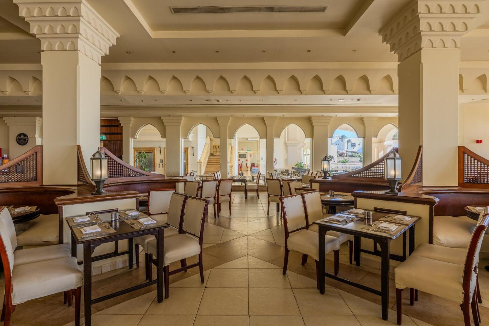 Continental Plaza Beach Resort Sharm el-Sheikh Exterior photo