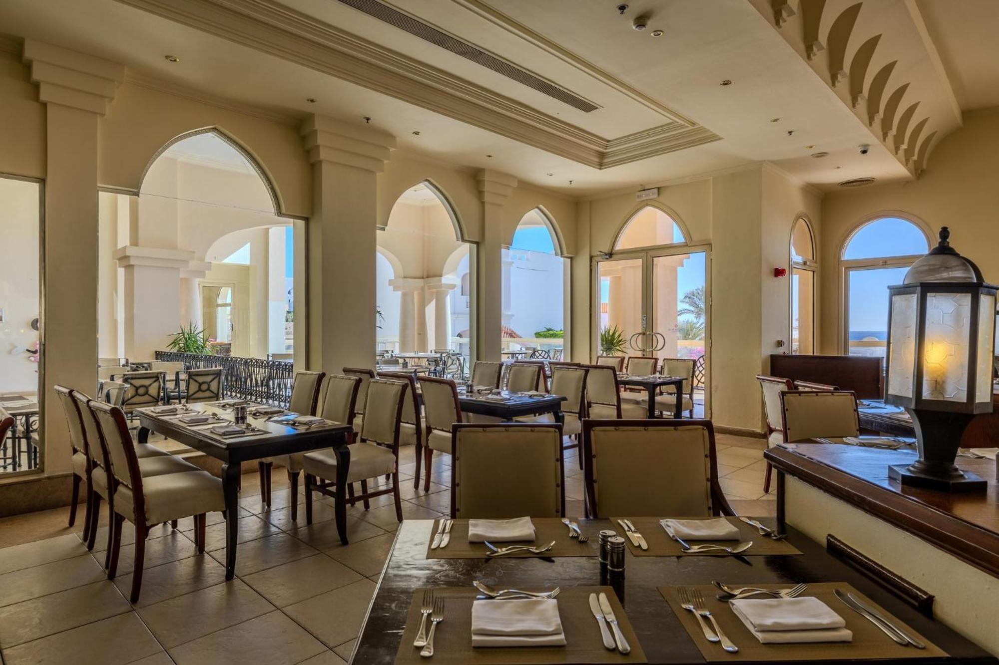 Continental Plaza Beach Resort Sharm el-Sheikh Exterior photo