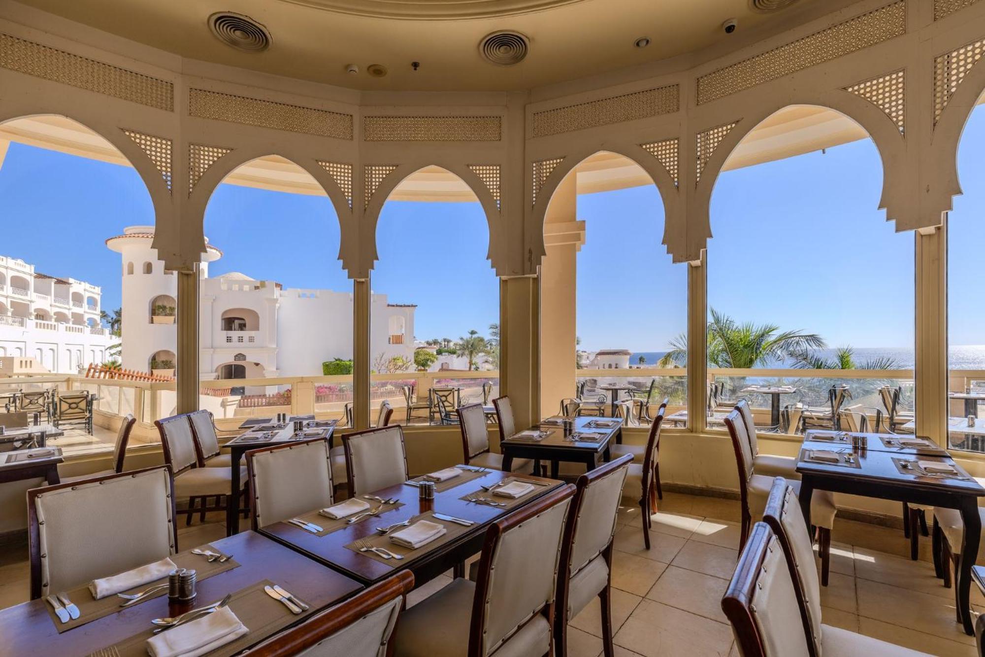 Continental Plaza Beach Resort Sharm el-Sheikh Exterior photo