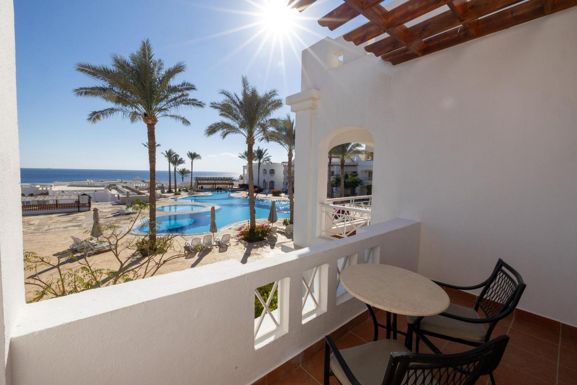 Continental Plaza Beach Resort Sharm el-Sheikh Exterior photo