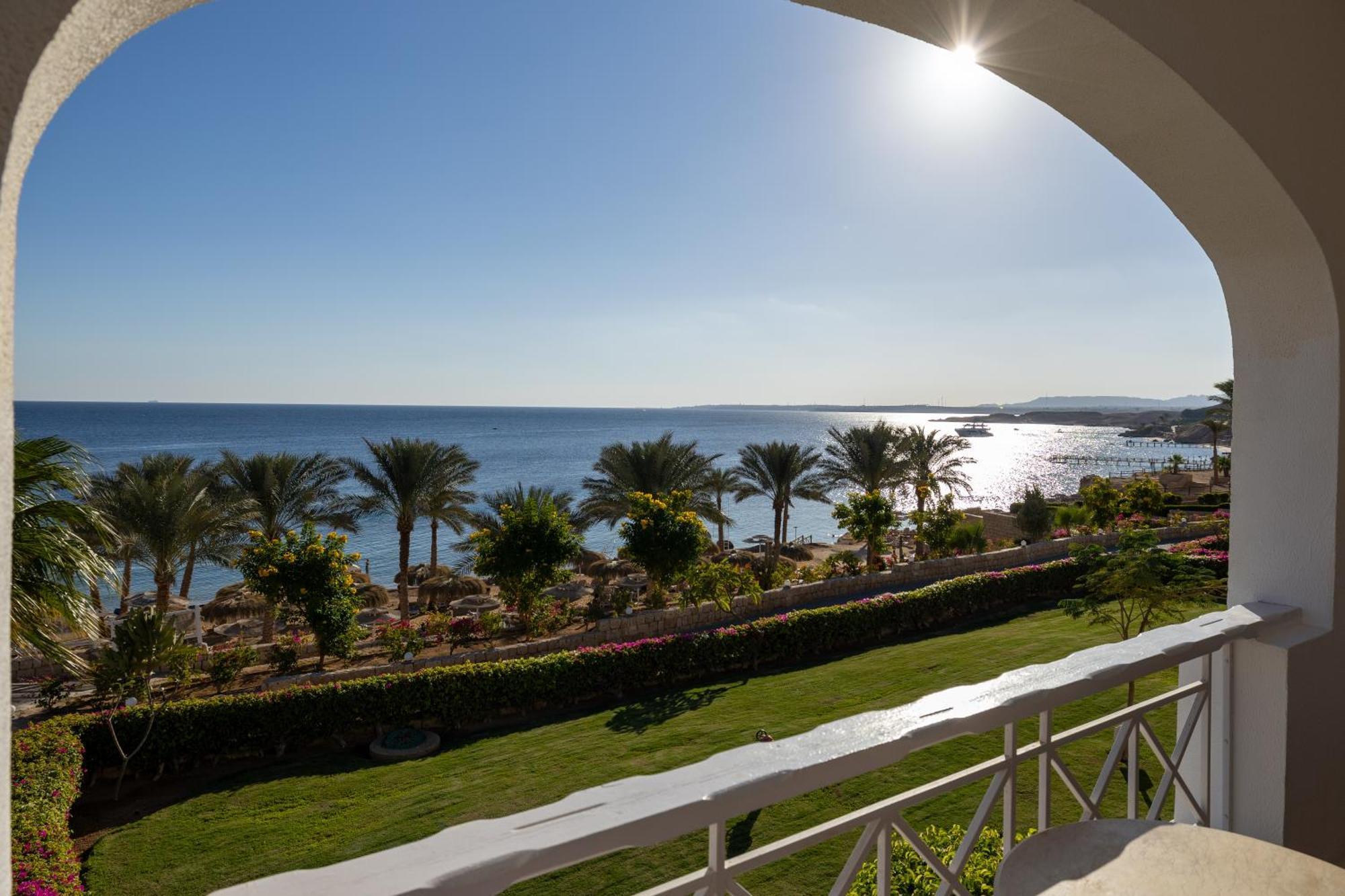 Continental Plaza Beach Resort Sharm el-Sheikh Exterior photo